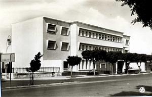 Relizane 517- Hotel des finances COLLECTION DES AMIS DE ND DE SANTA CRUZ